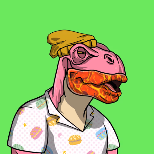 Metasaurs #6644