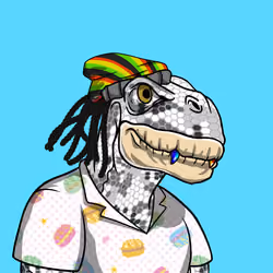 Metasaurs #3681