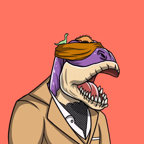 Metasaurs #3196