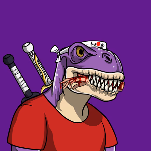 Metasaurs #4106