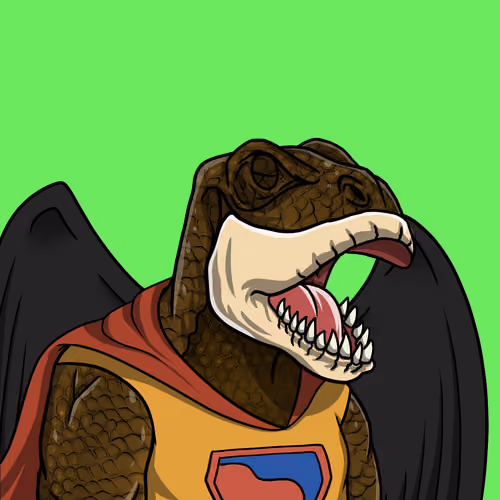 Metasaurs #6005