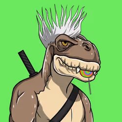 Metasaurs #754