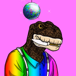 Metasaurs #4408