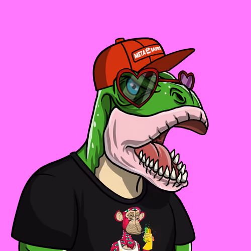 Metasaurs #112