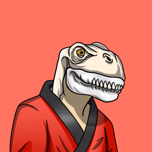 Metasaurs #3178
