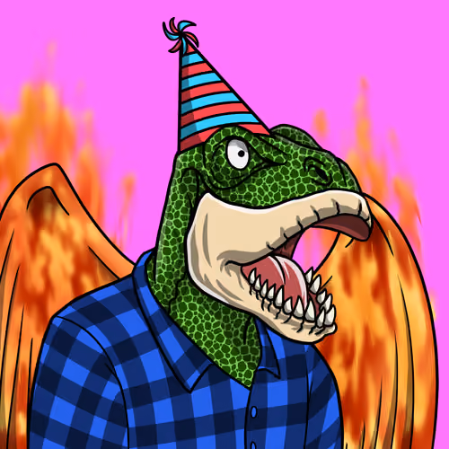Metasaurs #5998