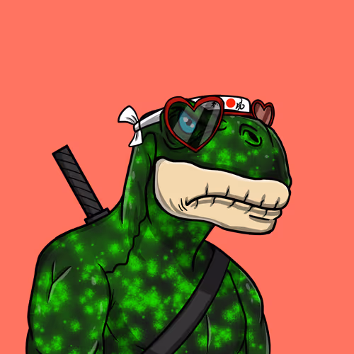 Metasaurs Nft