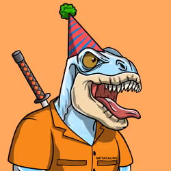 Metasaurs #4121