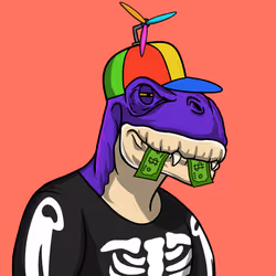 Metasaurs #8470