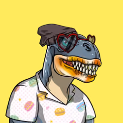 Metasaurs #9943
