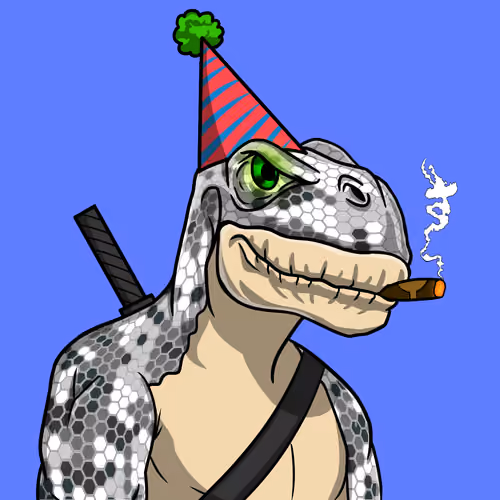 Metasaurs #8912