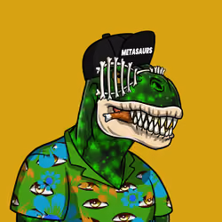 Metasaurs #1038
