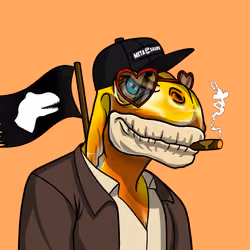 Metasaurs #633