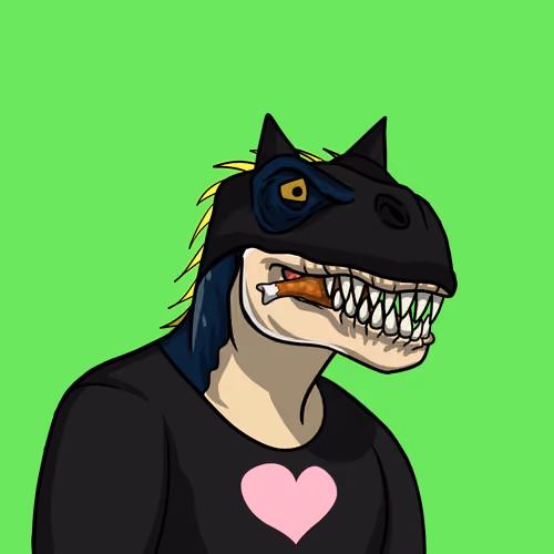 Metasaurs #4197