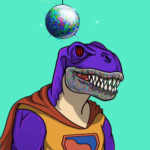Metasaurs #5570