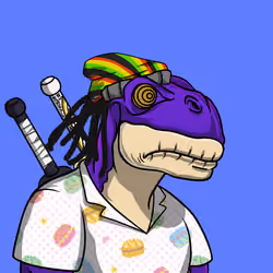 Metasaurs #8224