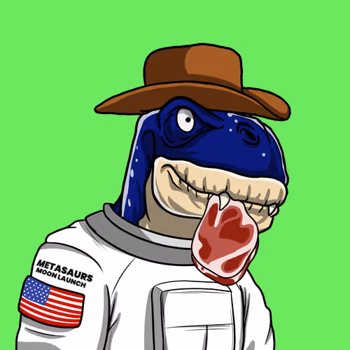 Metasaurs #1787