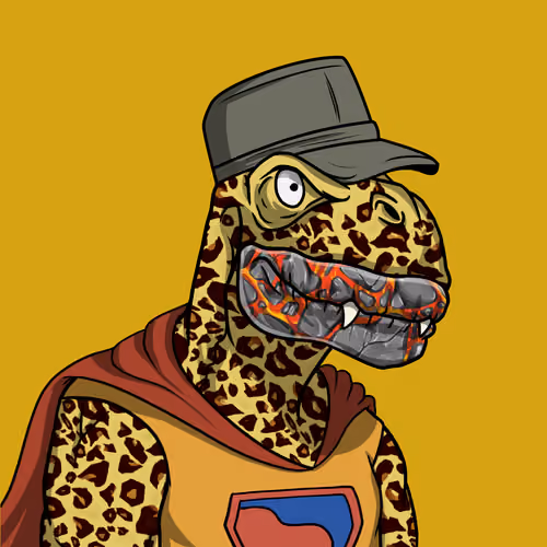 Metasaurs #2418