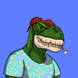 Metasaurs #4053