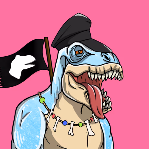 Metasaurs #4844