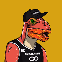 Metasaurs #9568