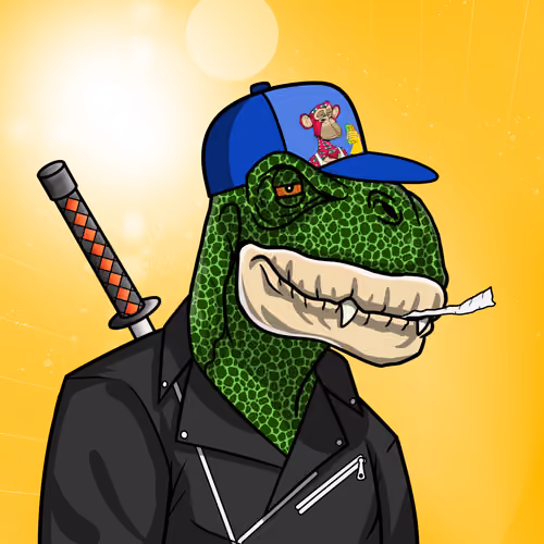 Metasaurs #1220