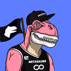 Metasaurs #5889