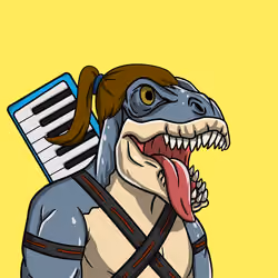 Metasaurs #2858