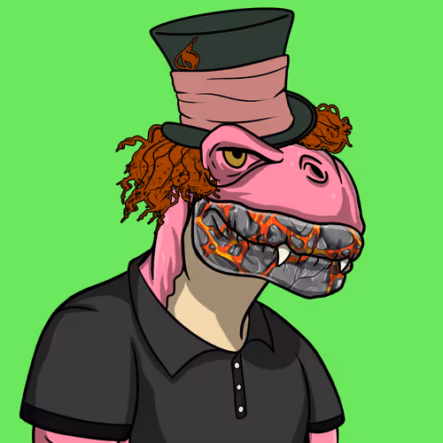 Metasaurs #2092