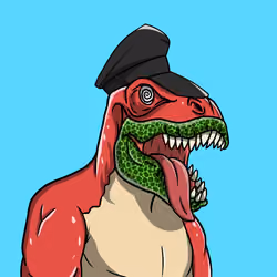 Metasaurs #7256