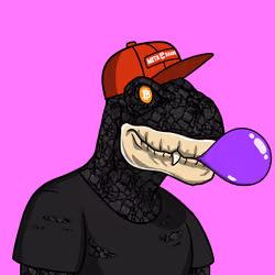 Metasaurs #2885
