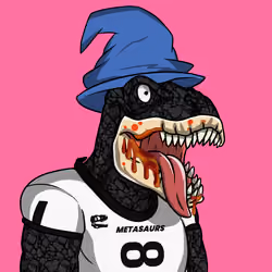 Metasaurs #774