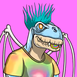 Metasaurs #5336