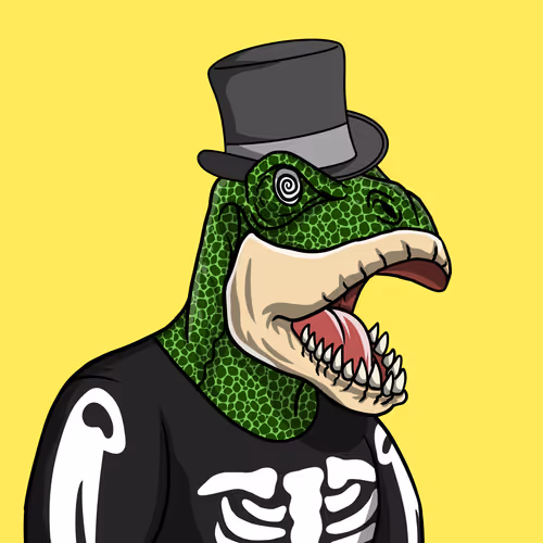 Metasaurs Nft