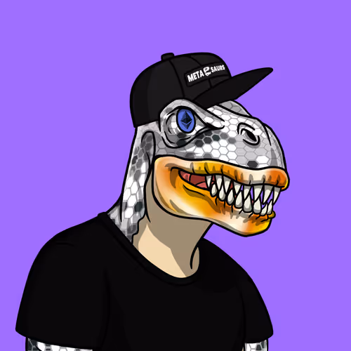 Metasaurs Nft