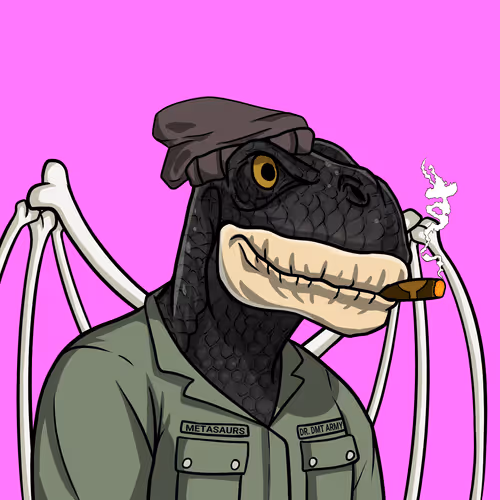 Metasaurs #9098