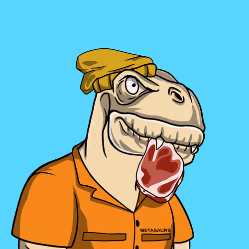 Metasaurs #3166
