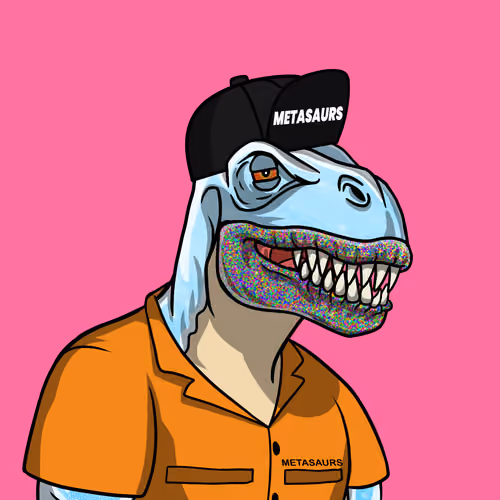Metasaurs #9272