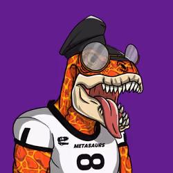 Metasaurs #9571