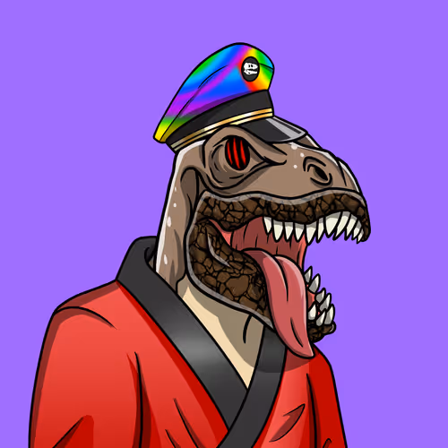 Metasaurs Nft