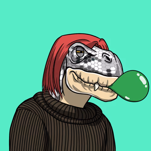 Metasaurs #2262