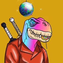 Metasaurs #7001