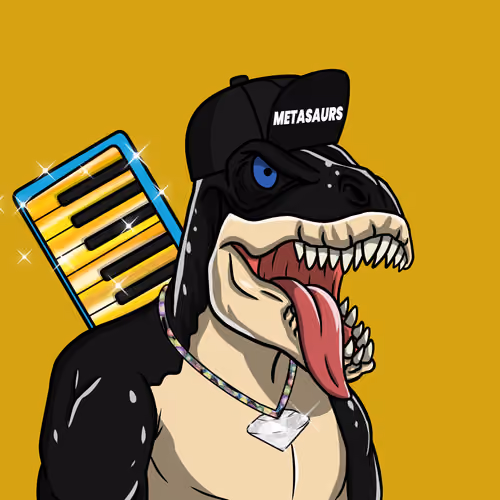 Metasaurs #8729