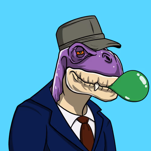 Metasaurs #3153