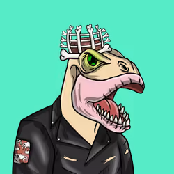 Metasaurs #7226