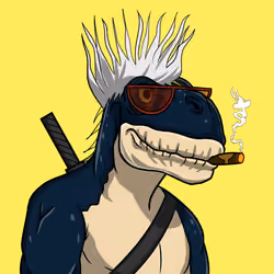 Metasaurs #2820