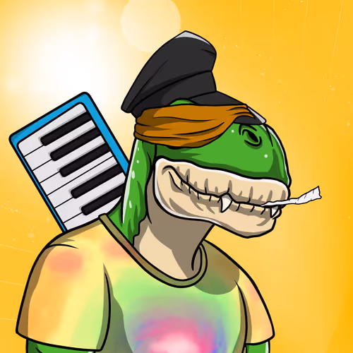 Metasaurs #5673