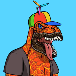 Metasaurs #8434