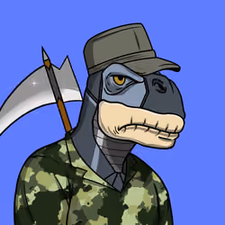 Metasaurs #1721