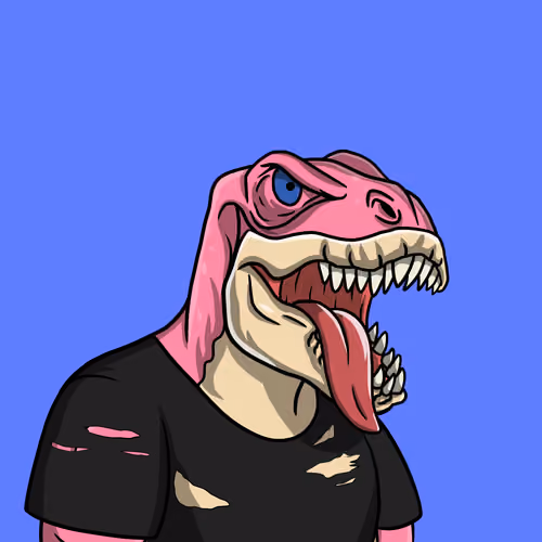 Metasaurs #7506